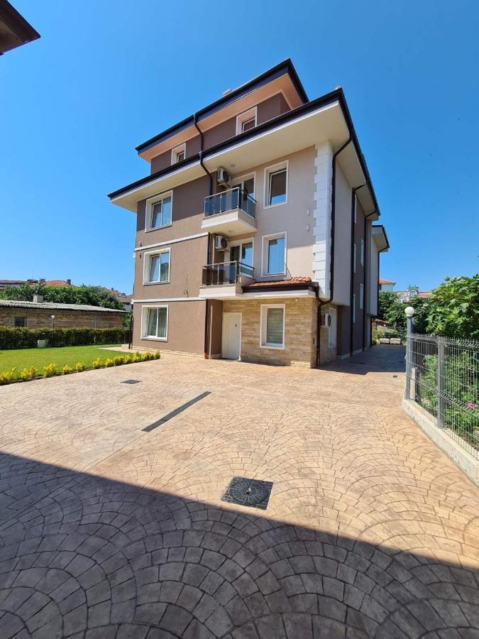 Villa Yanevi Равда Екстериор снимка