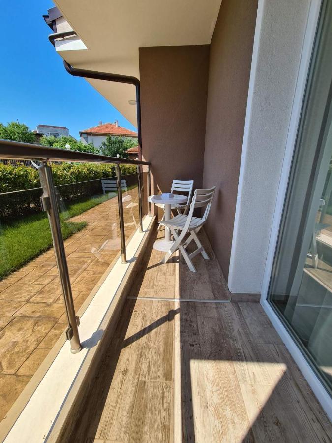 Villa Yanevi Равда Екстериор снимка