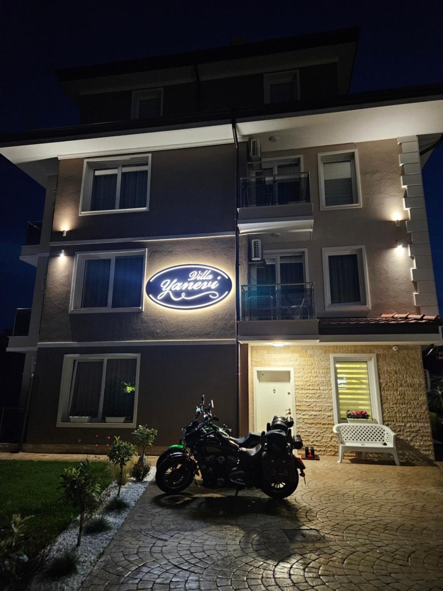 Villa Yanevi Равда Екстериор снимка