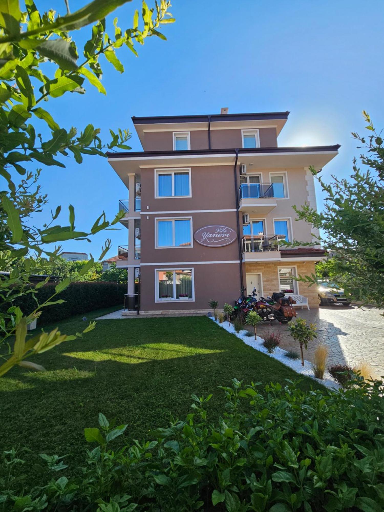 Villa Yanevi Равда Екстериор снимка